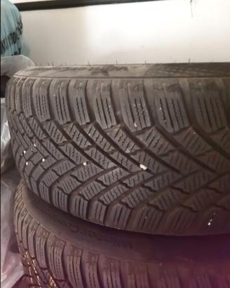 Gomme cerchi invernali 195/55 R16 H