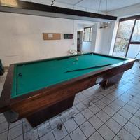 tavolo da biliardo 
