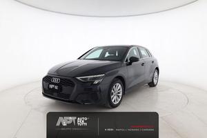 Audi A3 Sportback 35 1.5 tfsi mhev Business s...
