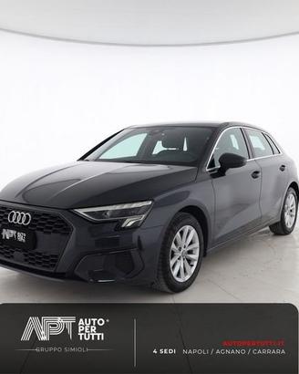 Audi A3 Sportback 35 1.5 tfsi mhev Business s...