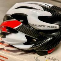 Casco Matrix Carbon, Selev