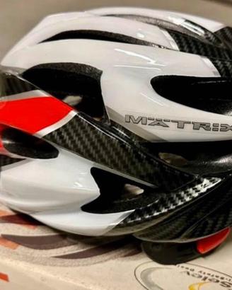 Casco Matrix Carbon, Selev