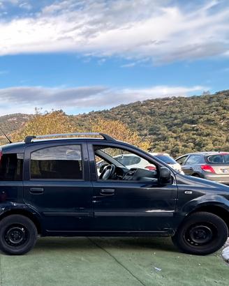 Panda van 1.3 mjt