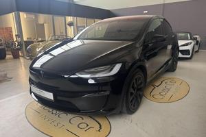 TESLA Model X DUAL MOTOR Long Range PERFORMANCE