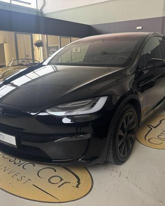 TESLA Model X DUAL MOTOR Long Range PERFORMANCE