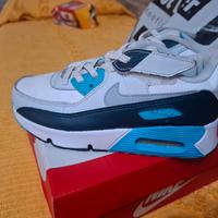 Nike air max 90 bambino numero 33