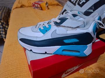 Nike air max 90 bambino numero 33