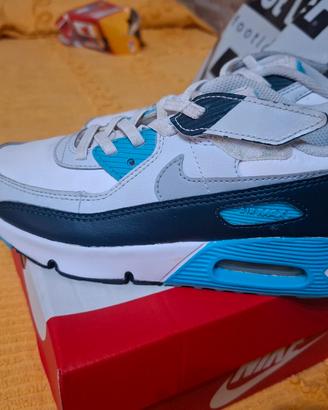 Nike air max 90 bambino numero 33