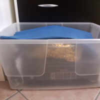 Contenitore per giochi