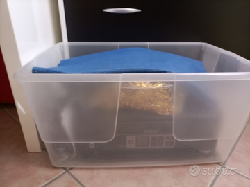 Contenitore per giochi