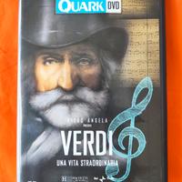 QUARK DVD - Piero Angela presenta VERDI