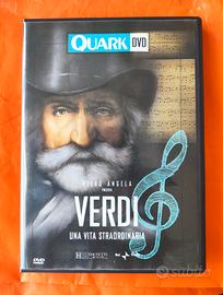 QUARK DVD - Piero Angela presenta VERDI