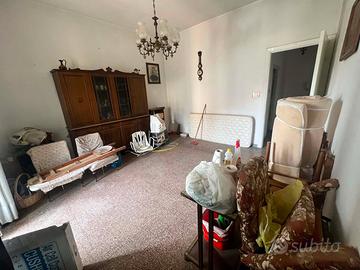 Appartamento 44 mq piano terra – Moricone (RM)