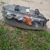 fanali anteriori e posteriori fiat punto