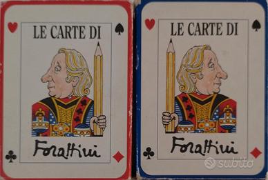 Carte Poker Forattini