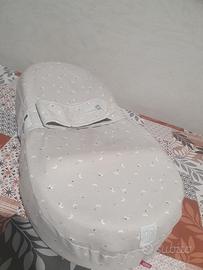 cuscino Cocoonababy Antireflusso 