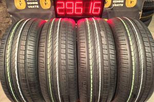 4 GOMME PIRELLI 235 60 18 AL 85/90% ESTIVE