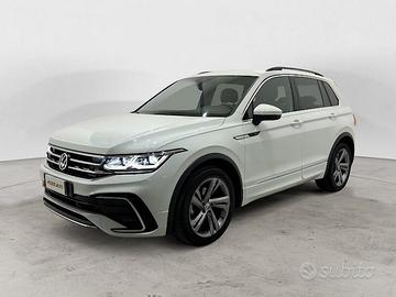 Volkswagen Tiguan 1.5 TSI 150CV DSG ACT R-Line