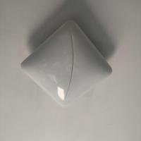 plafoniera quadrata 45cm diagonale