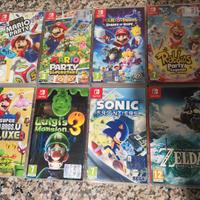Videogiochi Per Nintendo Switch 