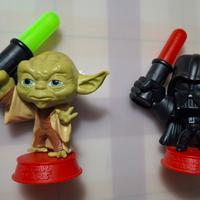 Set personaggi Star Wars