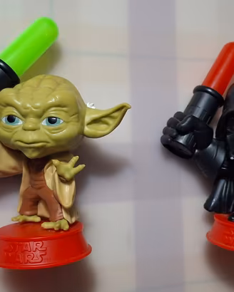 Set personaggi Star Wars