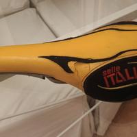 Sella Italia 1980 per bici vintage (Eroica)