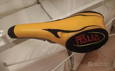 Sella Italia 1980 per bici vintage (Eroica)