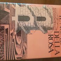 Libro "Il nome della Rosa" di U. Eco