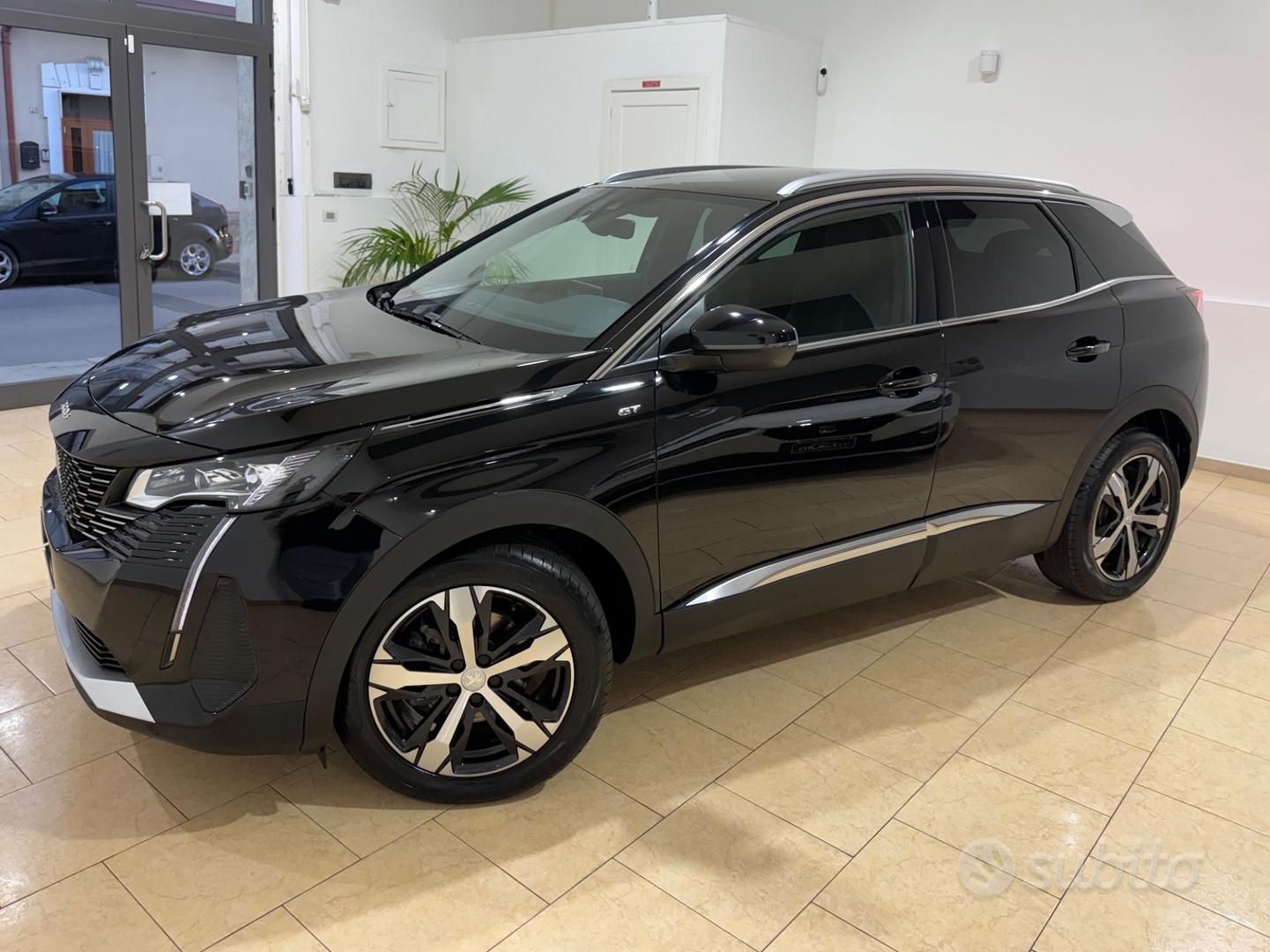Peugeot 3008 2ª serie