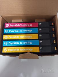 cartucce stampante HP 