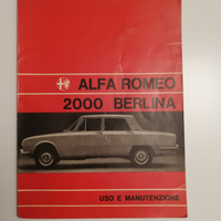 Alfa Romeo 2000