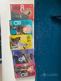 Manga Kaiju No 8