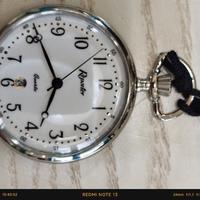 Orologio da taschino nuovo
