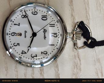 Orologio da taschino nuovo