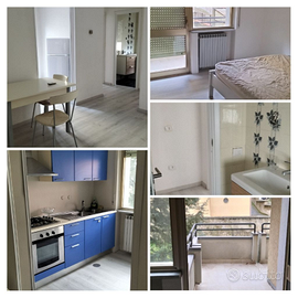 Arredato con parcheggio