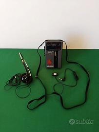 Sony Walkman Wm-F46 Vintage '83 Am Fm Stereo