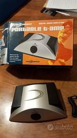 ampli portatile T-Amp Sonic Impact