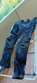 pantaloni estivi traforati moto