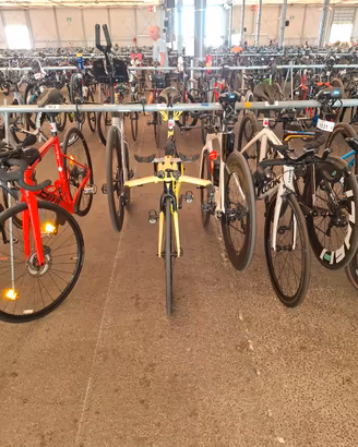 TRIATHLON / CRONO LOSA AIR1 – PRONTA GARA
