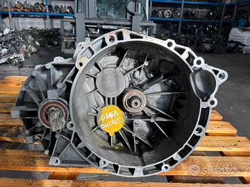 Cambio 6 M Ford Focus 2.0 TDCi G6DB 05/09