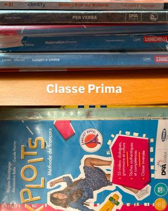 Libri liceo linguistico