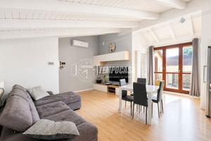 AMPIO BILOCALE RISTRUTTURATO CON TERRAZZO