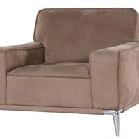 Poltrona Roche Bobois Nabuck 