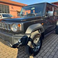 SUZUKI Jimny 1.5 L TOP GLX 5 PORTE 4X4 KM0