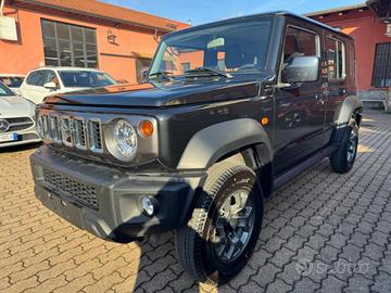 SUZUKI Jimny 1.5 L TOP GLX 5 PORTE 4X4 KM0
