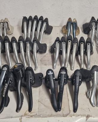 Leve Freno BDC Campagnolo Shimano Miche Saccon