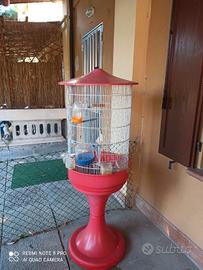 gabbia x uccelli 50 euro