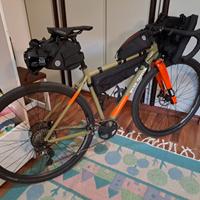 Gravel Wilier Triestina Jareen