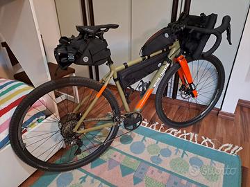 Gravel Wilier Triestina Jareen